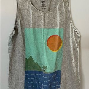 Arizona Jean Tank Top